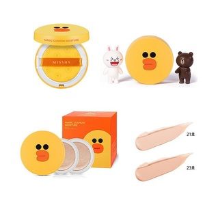 Missha Magic Cushion Moisture